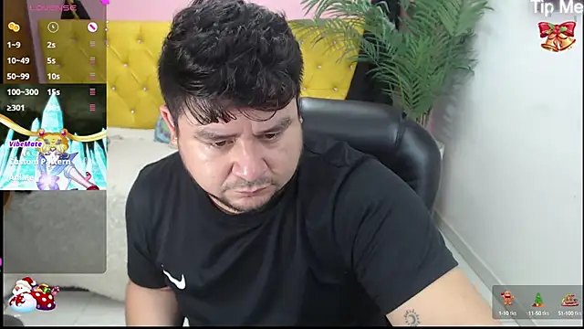 Snapshot of oso_dirty_ chatting on 12, 12, 2024 oso dirty online show from 12, 12, 2024