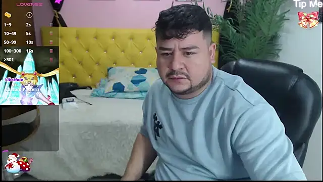 Snapshot of oso_dirty_ chatting on 17, 12, 2024 oso dirty online show from 17, 12, 2024