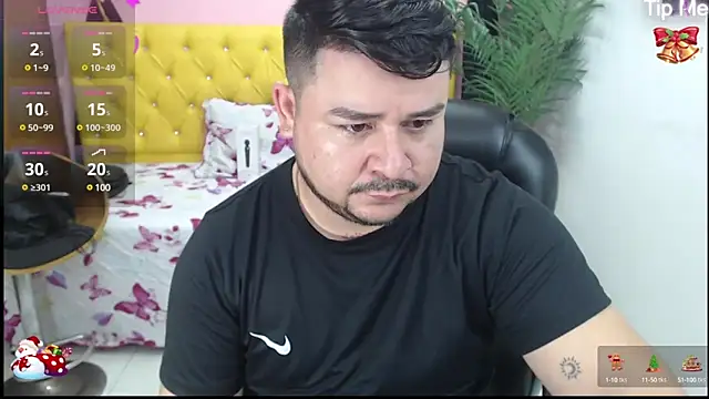 Snapshot of oso_dirty_ chatting on 20, 12, 2024 oso dirty online show from 20, 12, 2024