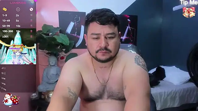 Snapshot of oso_dirty_ chatting on 30, 12, 2024 oso dirty online show from 30, 12, 2024