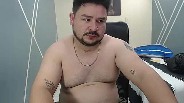 Snapshot of oso_dirty_ chatting on 29, 1, 2025 oso dirty online show from 29, 1, 2025