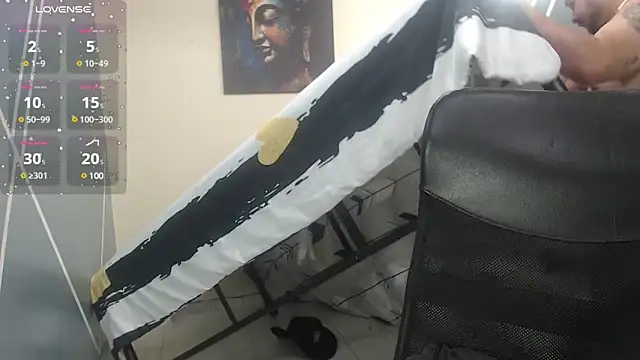 Snapshot of oso_dirty_ chatting on 30, 1, 2025 oso dirty online show from 30, 1, 2025