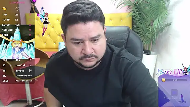 Snapshot of oso_dirty_ chatting on 6, 2, 2025 oso dirty online show from 6, 2, 2025