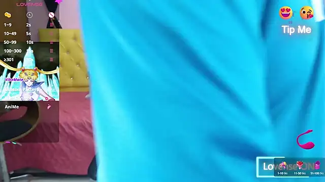 Snapshot of oso_dirty_ chatting on 7, 2, 2025 oso dirty online show from 7, 2, 2025