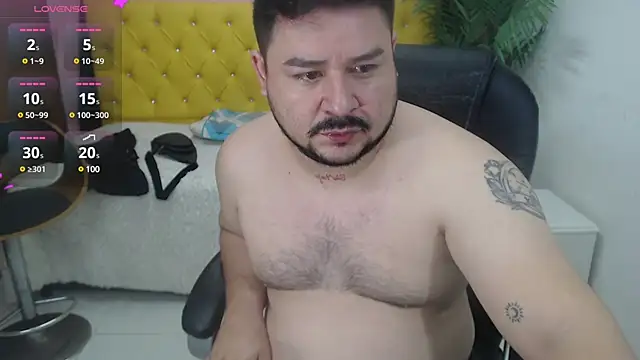 Snapshot of oso_dirty_ chatting on 5, 3, 2025 oso dirty online show from 5, 3, 2025