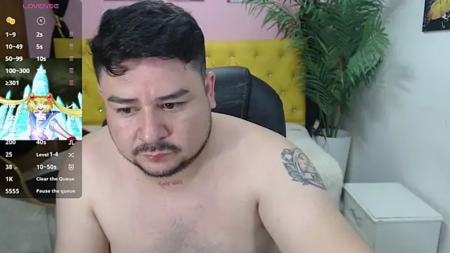 Snapshot of oso_dirty_ chatting on 15, 3, 2025 oso dirty online show from 15, 3, 2025