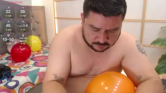 oso dirty  online show from 14, 5, 2026