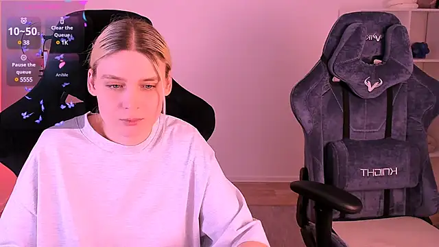 hotblonds online show from 9, 12, 2024