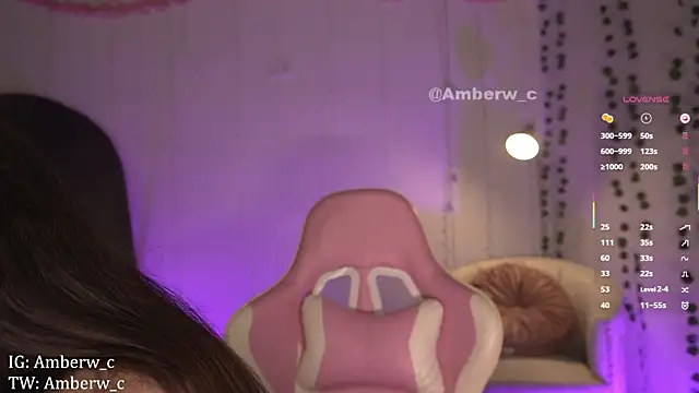 Snapshot of Ambeerouse chatting on 11, 2, 2026 Ambeerouse online show from 11, 2, 2026