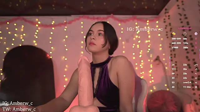 Ambeerouse online show from 20, 3, 2026