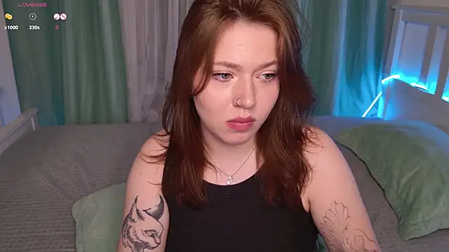 Snapshot of Evahadson chatting on 9, 3, 2025 Evahadson online show from 9, 3, 2025