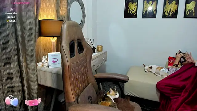 TwilightMistress69 online show from 21, 12, 2024