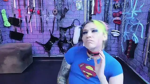 PANDORANEZZ online show from 30, 1, 2025