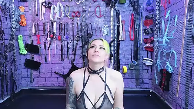 PANDORANEZZ online show from 3, 2, 2025