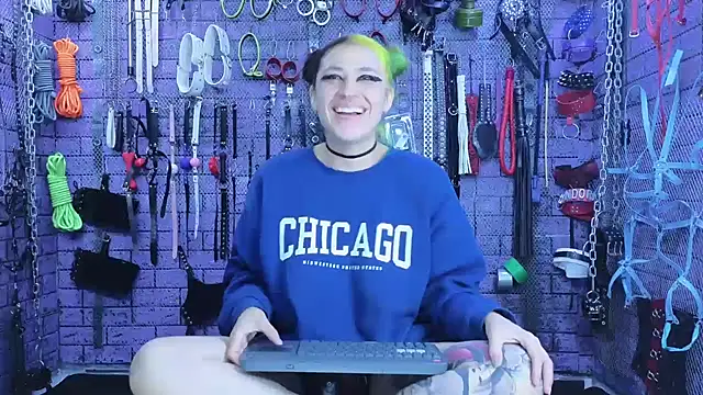 PANDORANEZZ online show from 9, 2, 2025