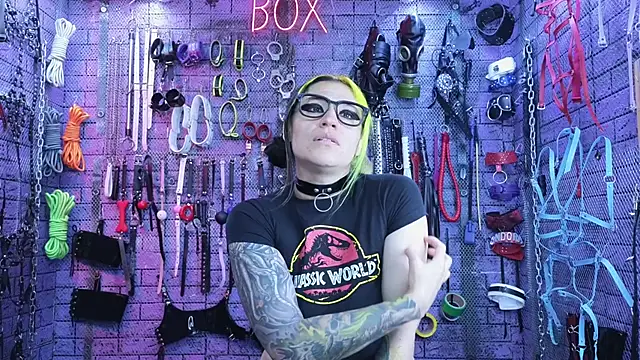 PANDORANEZZ online show from 21, 2, 2025