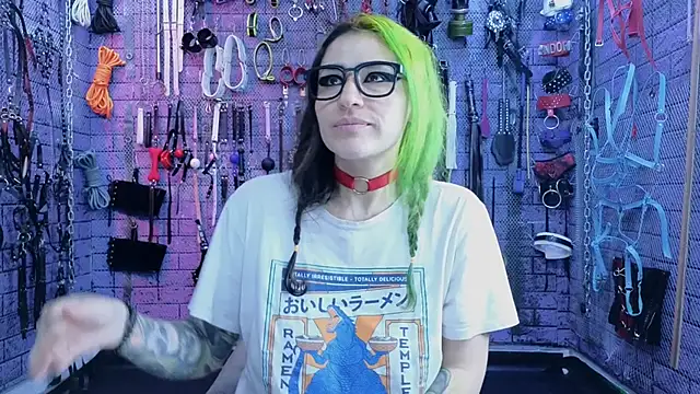 PANDORANEZZ online show from 2, 3, 2025