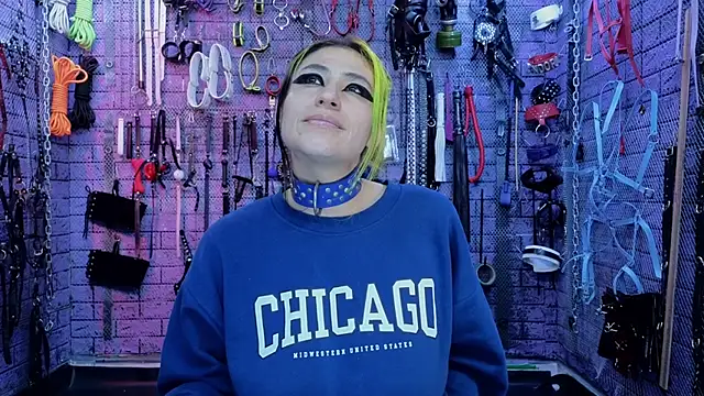 PANDORANEZZ online show from 18, 3, 2025