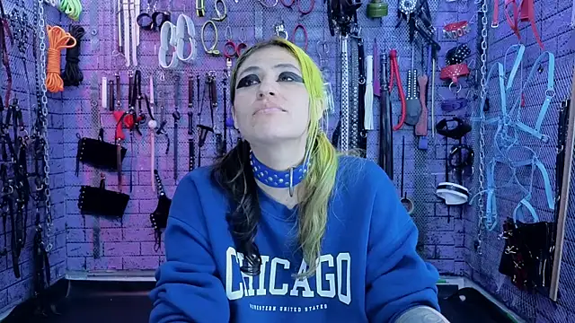 PANDORANEZZ online show from 19, 3, 2025