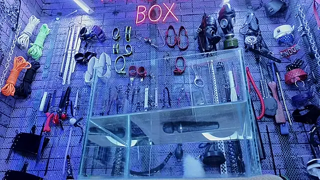 PANDORANEZZ online show from 20, 3, 2025