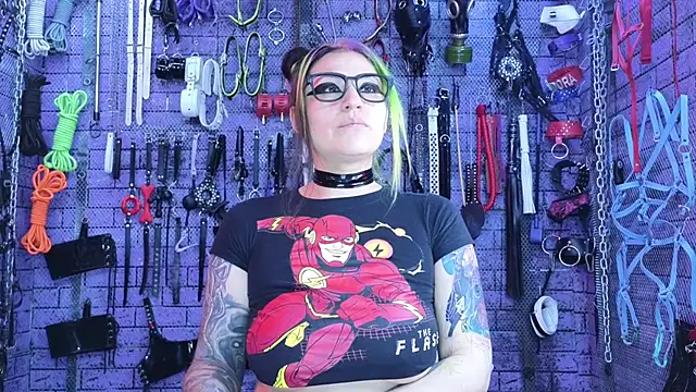 PANDORANEZZ online show from 22, 2, 2026