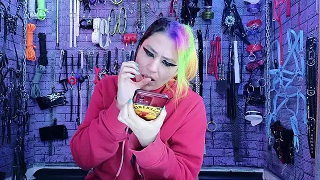 PANDORANEZZ online show from 23, 3, 2026