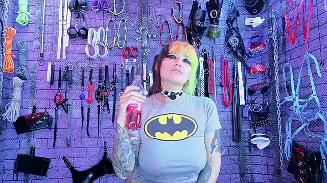 PANDORANEZZ online show from 18, 5, 2026