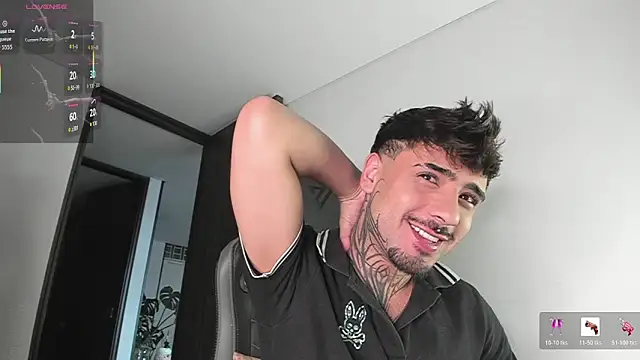 Snapshot of imferrer chatting on 8, 1, 2026 imferrer online show from 8, 1, 2026