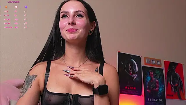 YaraAveiri online show from 29, 11, 2025