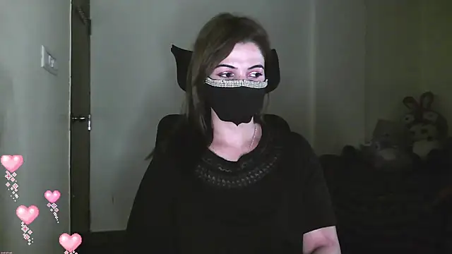 Cute Sonii online show from 13, 3, 2026