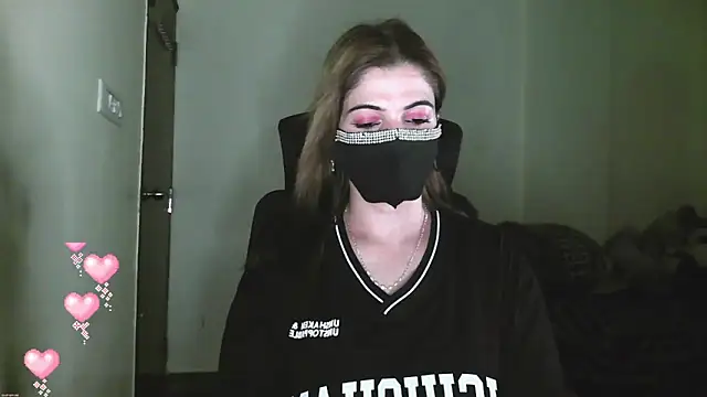 Cute Sonii online show from 13, 4, 2026