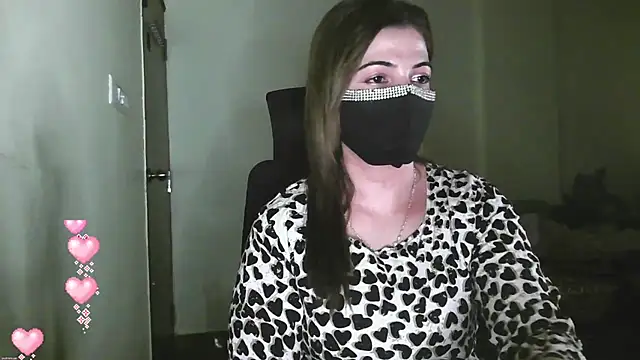 Cute Sonii online show from 19, 7, 2026