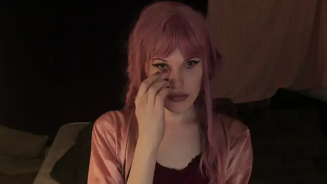 Snapshot of EffieMinki chatting on 20, 1, 2025 EffieMinki online show from 20, 1, 2025