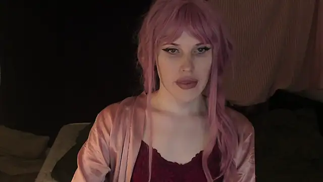 Snapshot of EffieMinki chatting on 20, 1, 2025 EffieMinki online show from 20, 1, 2025