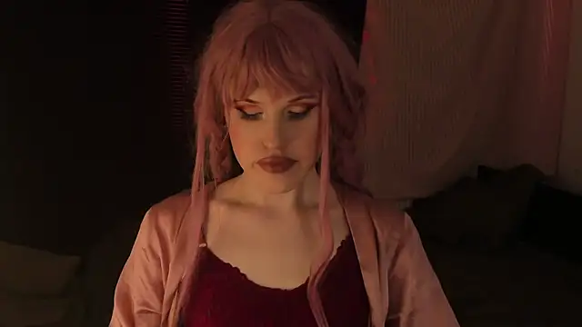 Snapshot of EffieMinki chatting on 21, 1, 2025 EffieMinki online show from 21, 1, 2025