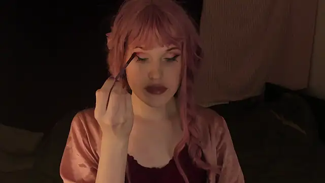 Snapshot of EffieMinki chatting on 22, 1, 2025 EffieMinki online show from 22, 1, 2025