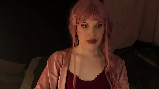 Snapshot of EffieMinki chatting on 22, 1, 2025 EffieMinki online show from 22, 1, 2025