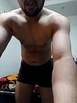 GYMBOY0071 online show from 6, 1, 2025