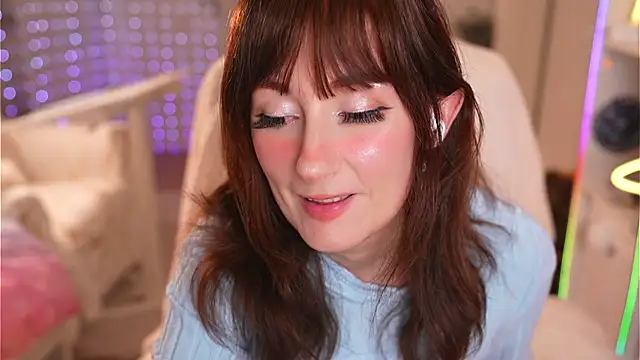 Cissy Glitter online show from 28, 3, 2026