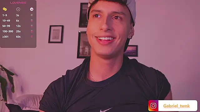 I Gabriel online show from 8, 2, 2026