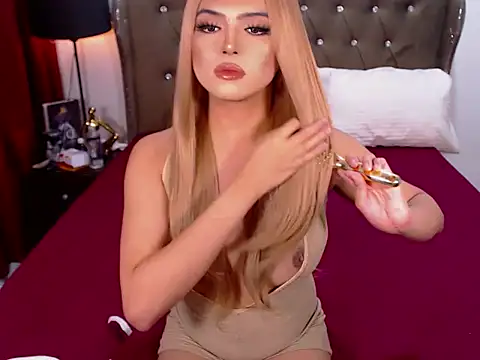 WomanofWorldTS online show from 30, 11, 2025