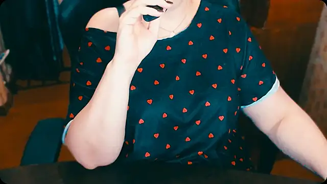 AlisaHot55 online show from 31, 10, 2025