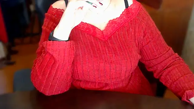 Snapshot of AlisaHot55 chatting on 16, 1, 2026 AlisaHot55 online show from 16, 1, 2026