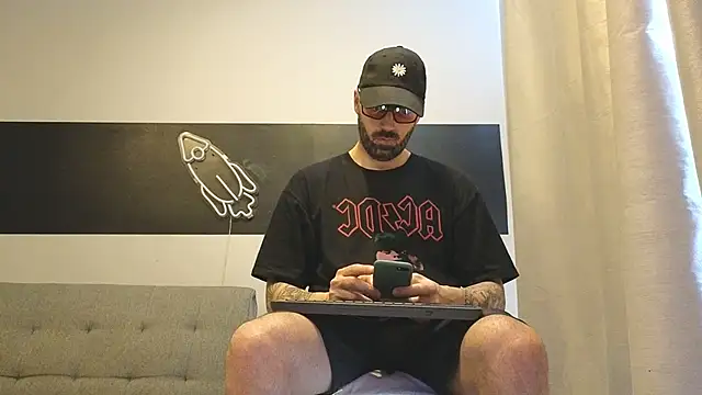 MattxFeet online show from 13, 1, 2026