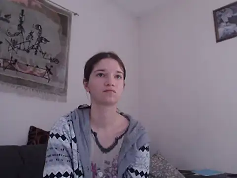 Geile-Luna online show from 30, 1, 2025