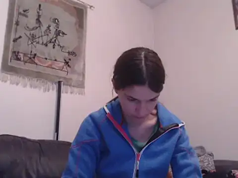 Geile-Luna online show from 24, 10, 2025