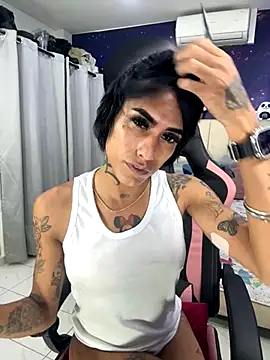 Nella Dolls online show from 27, 9, 2025