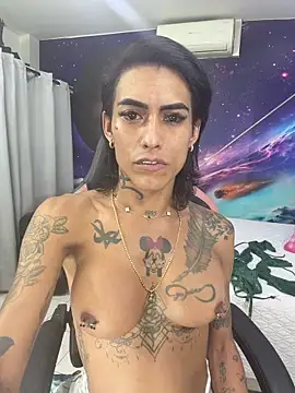 Nella Dolls online show from 17, 3, 2026