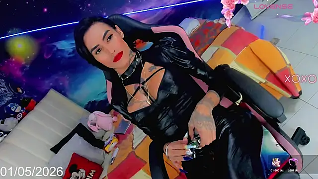 Snapshot of Nella_Dolls chatting on 2, 5, 2026 Nella Dolls online show from 2, 5, 2026