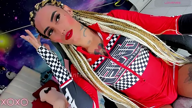 Nella Dolls online show from 28, 7, 2026